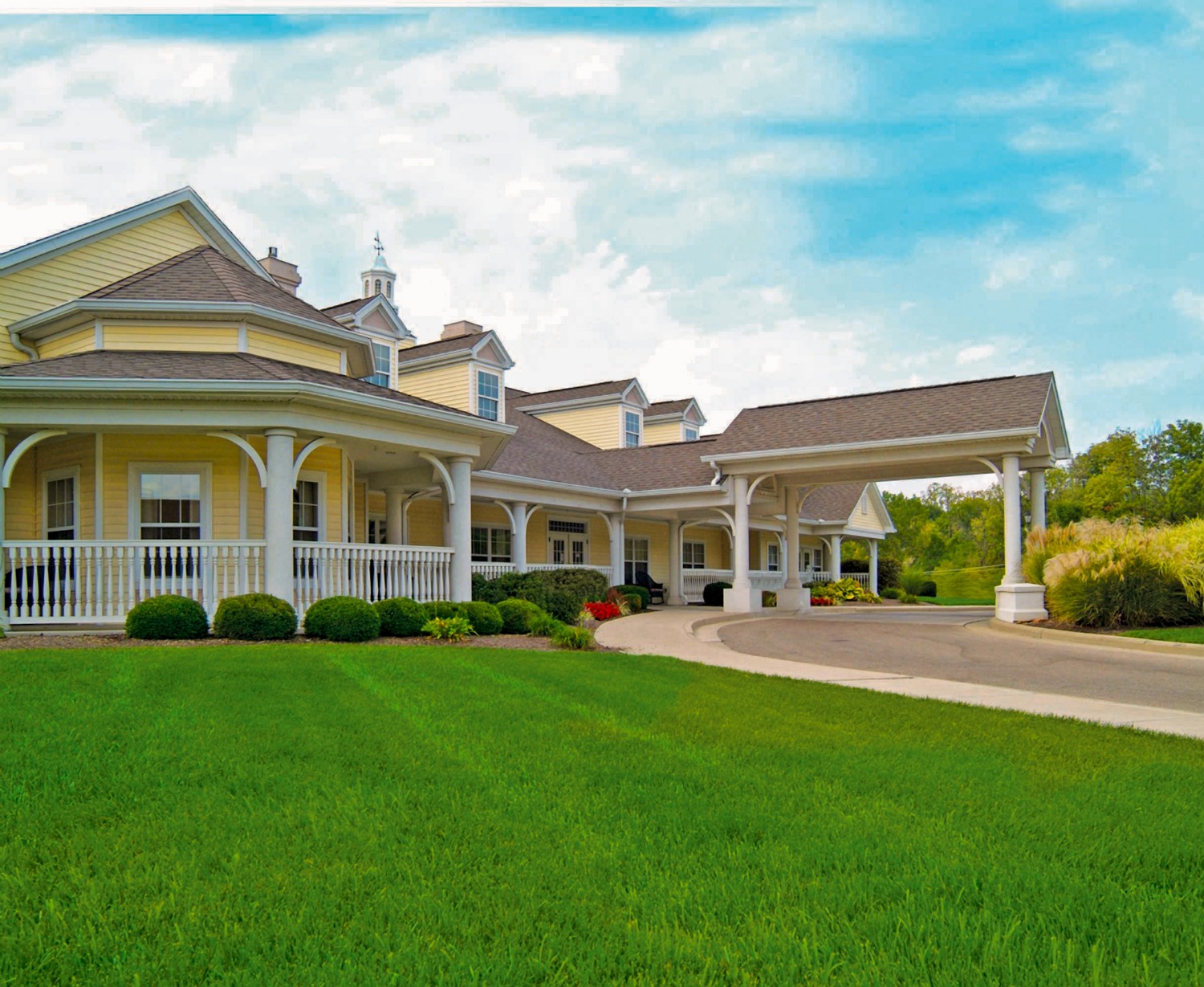 exterior image of building