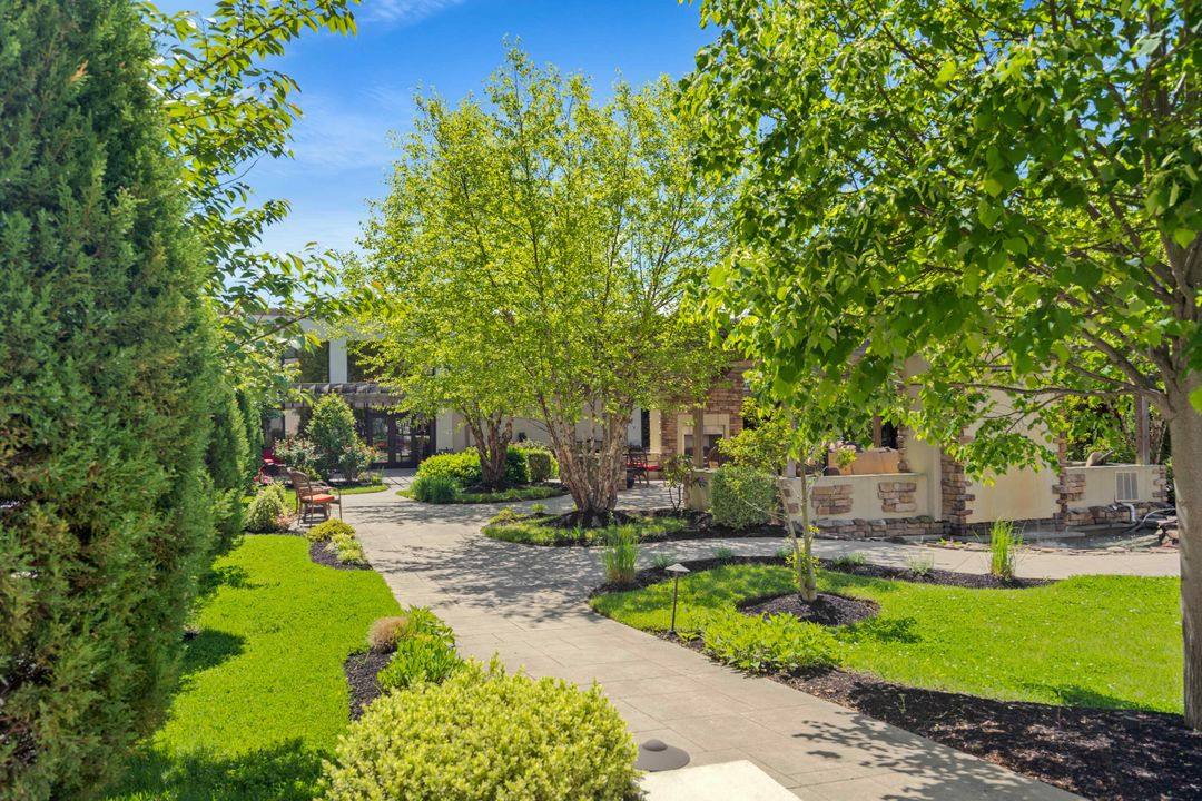 Cherry Hills Walking Path
