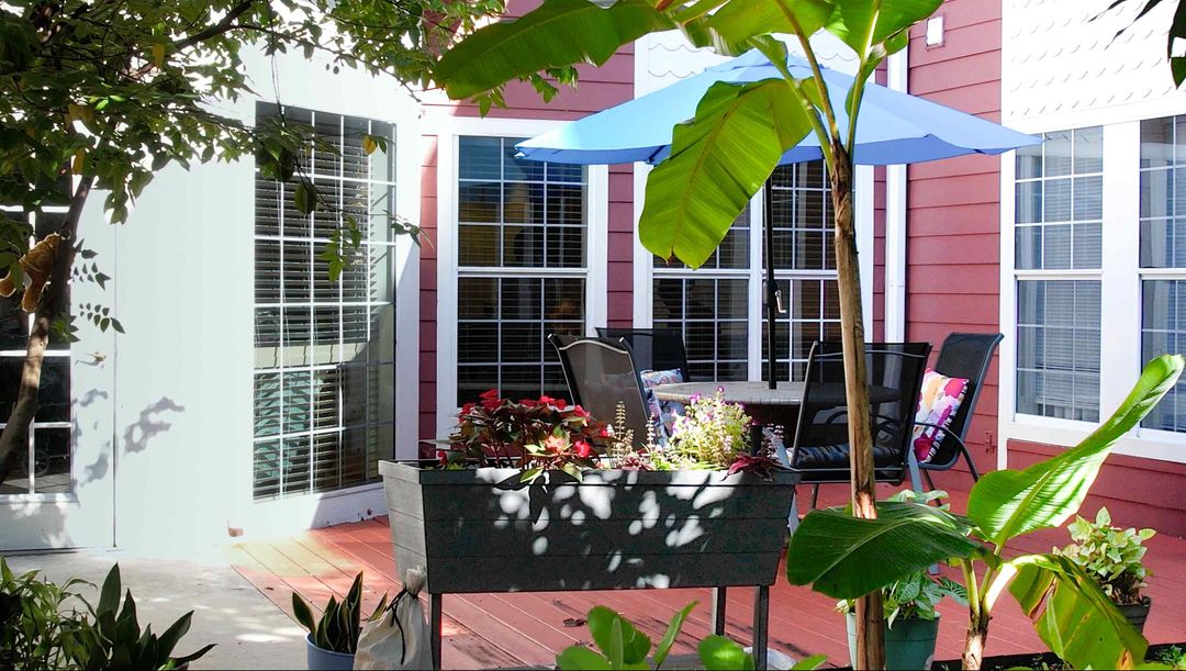 patio