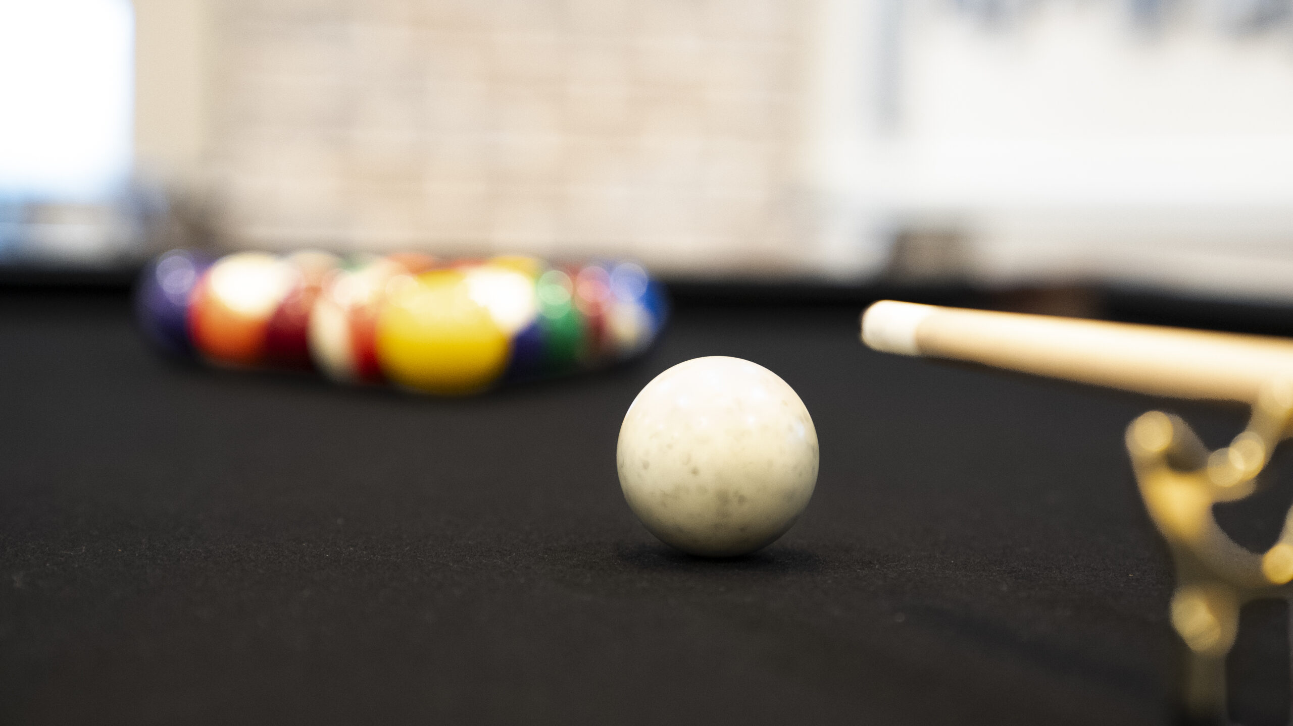 Livingston Pool Table