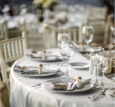Opulence Dining Set