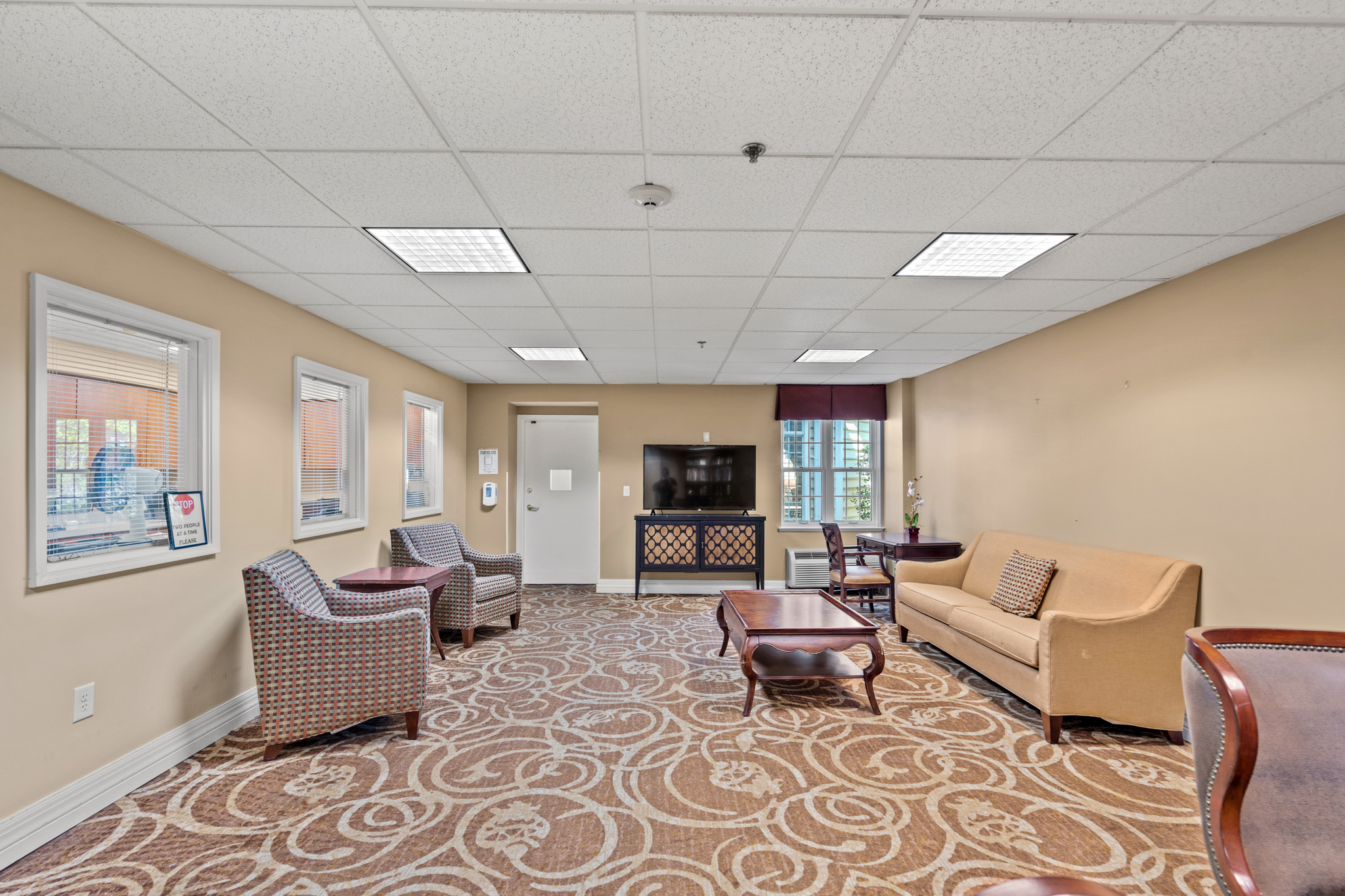 somerset community space
