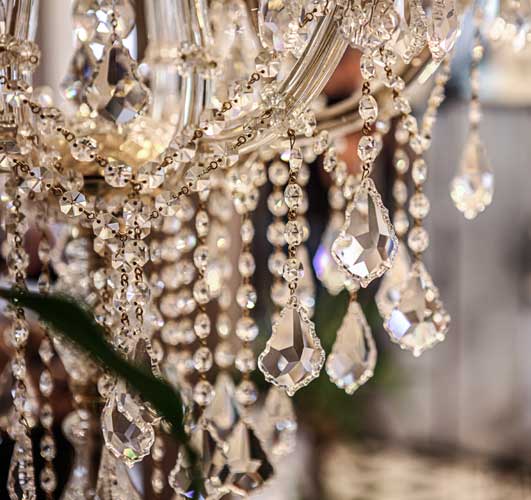 chandelier