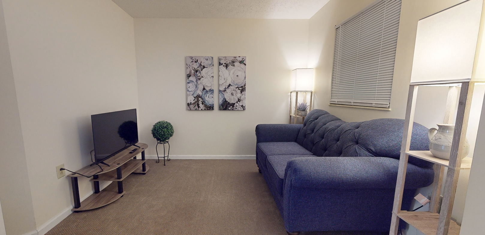 Singing Woods Demo Room 2