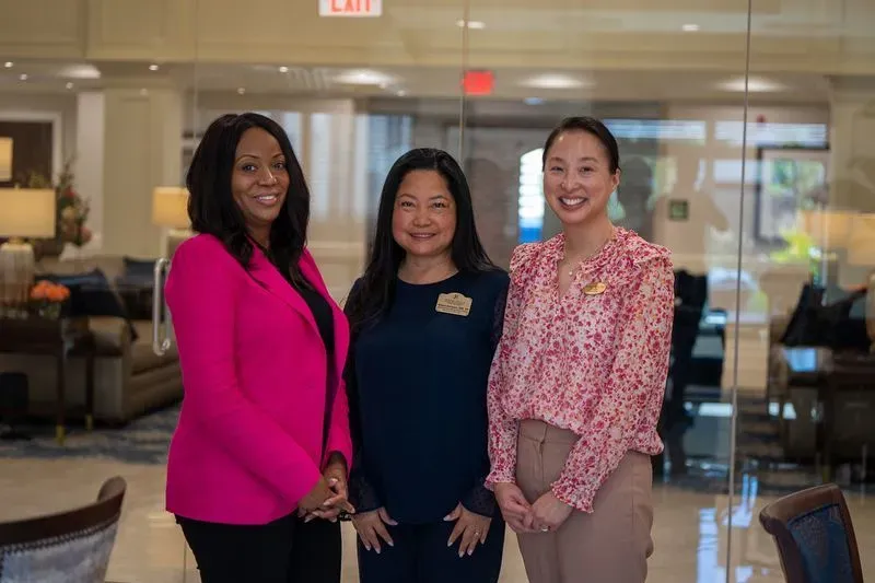 Springhill corporate women