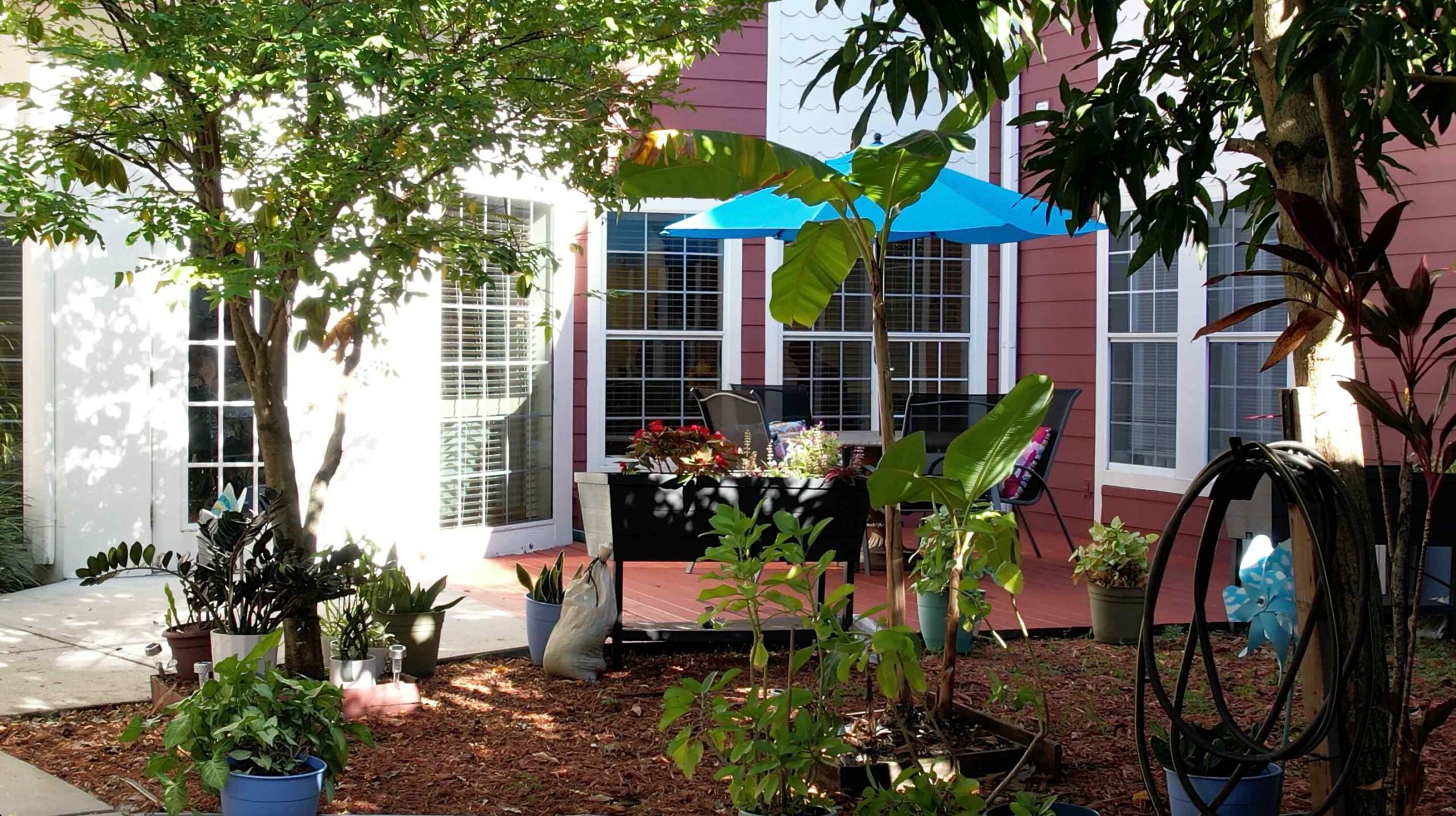 patio