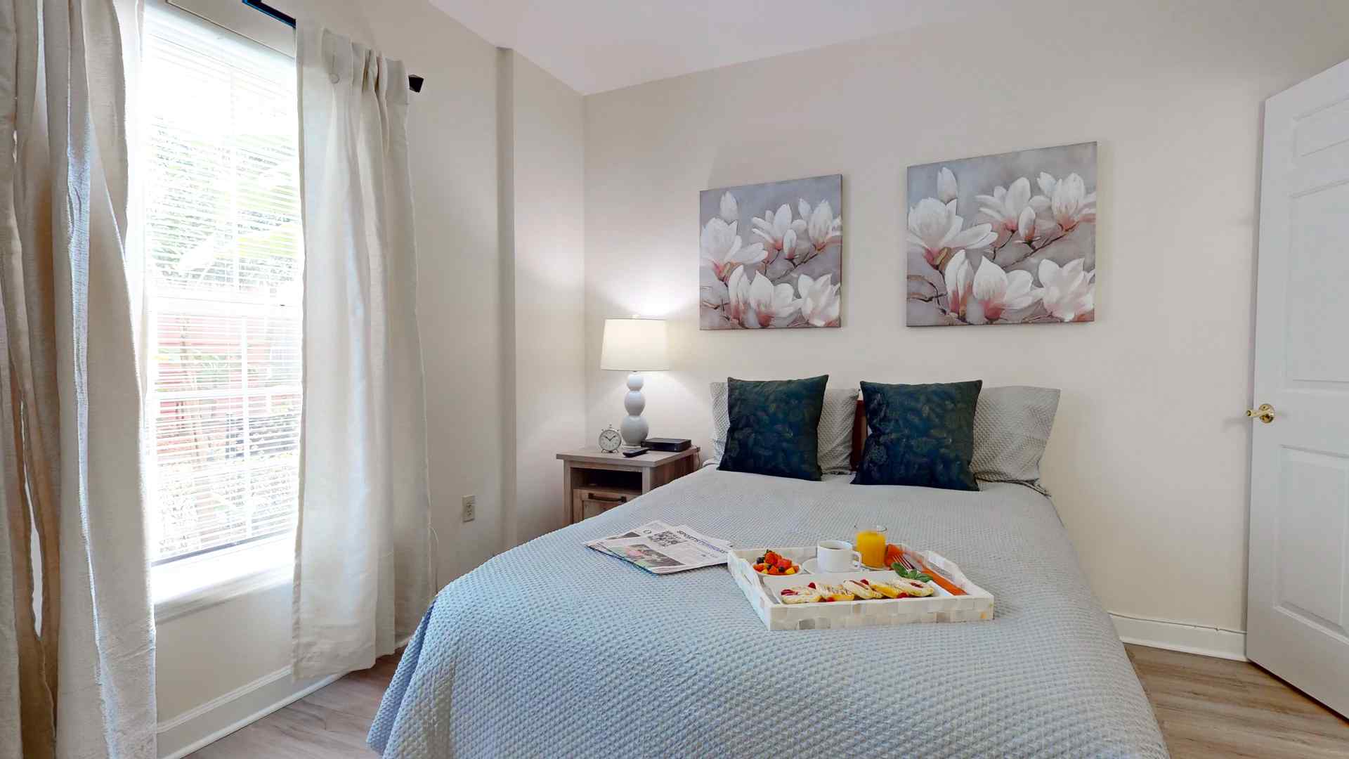 model room