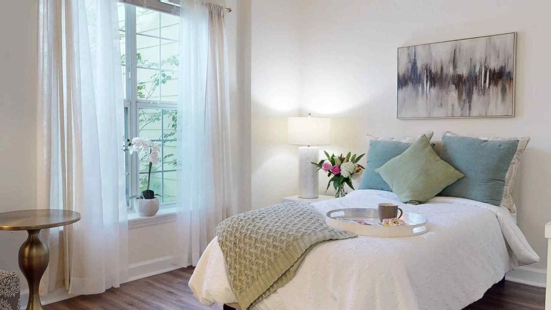 lake mary bedroom