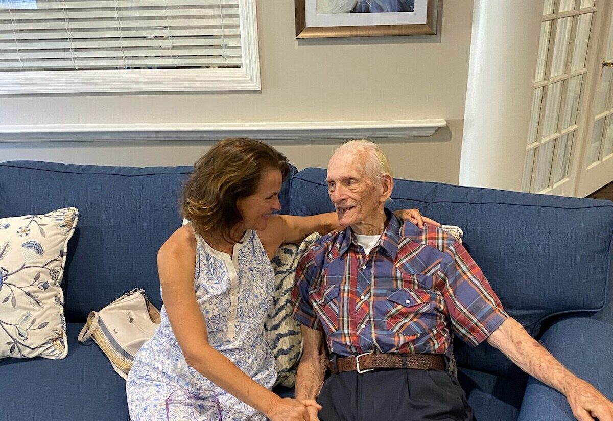 lake mary resident and daughter