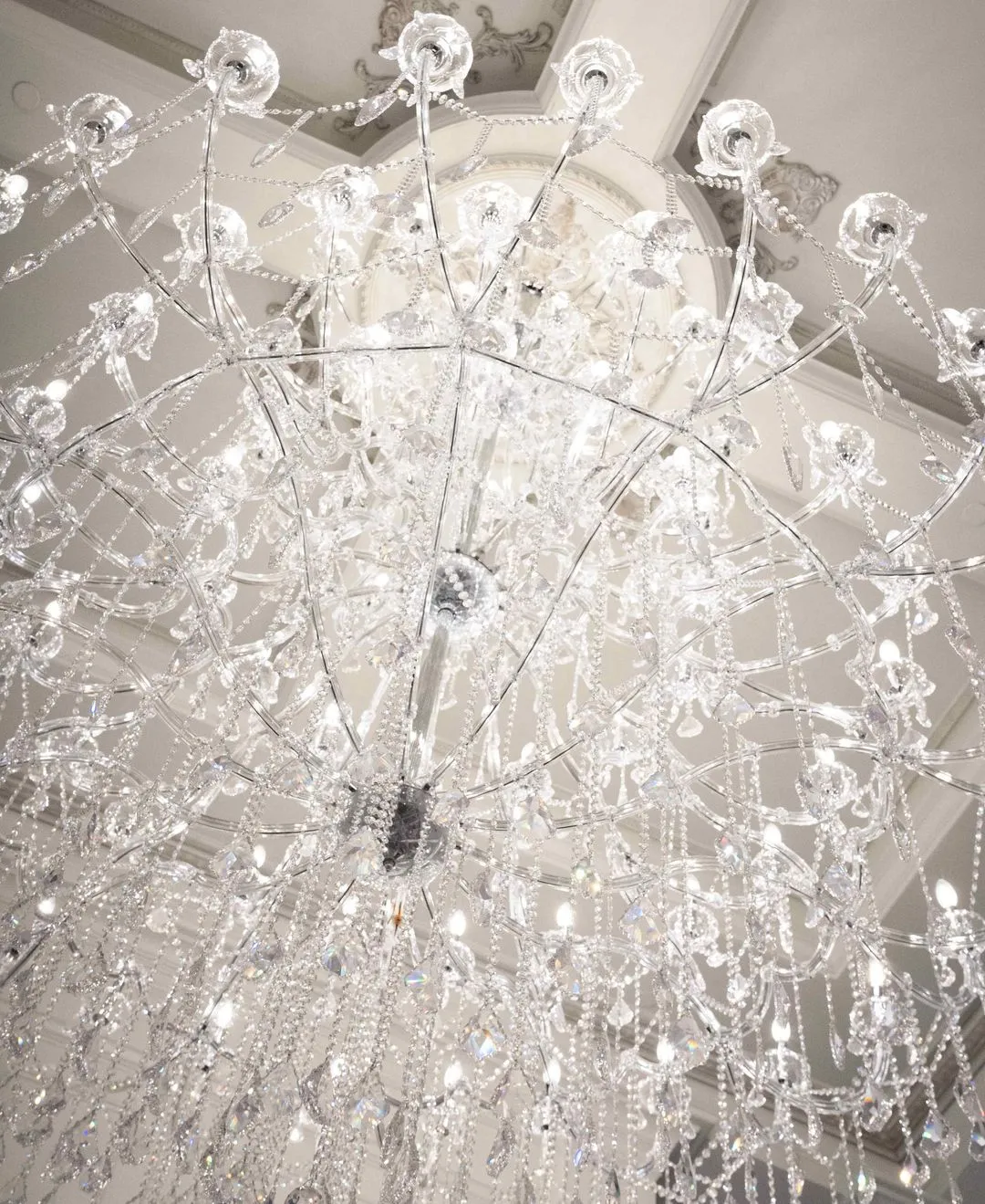 livingston chandelier