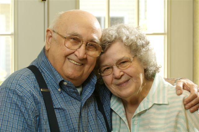 mr. and mrs. mento - morristown
