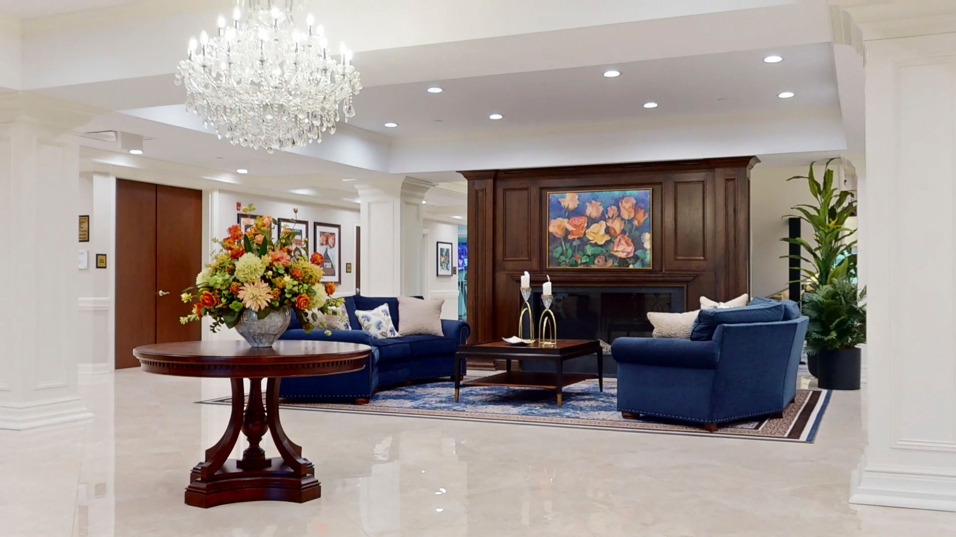 Livingston Lobby