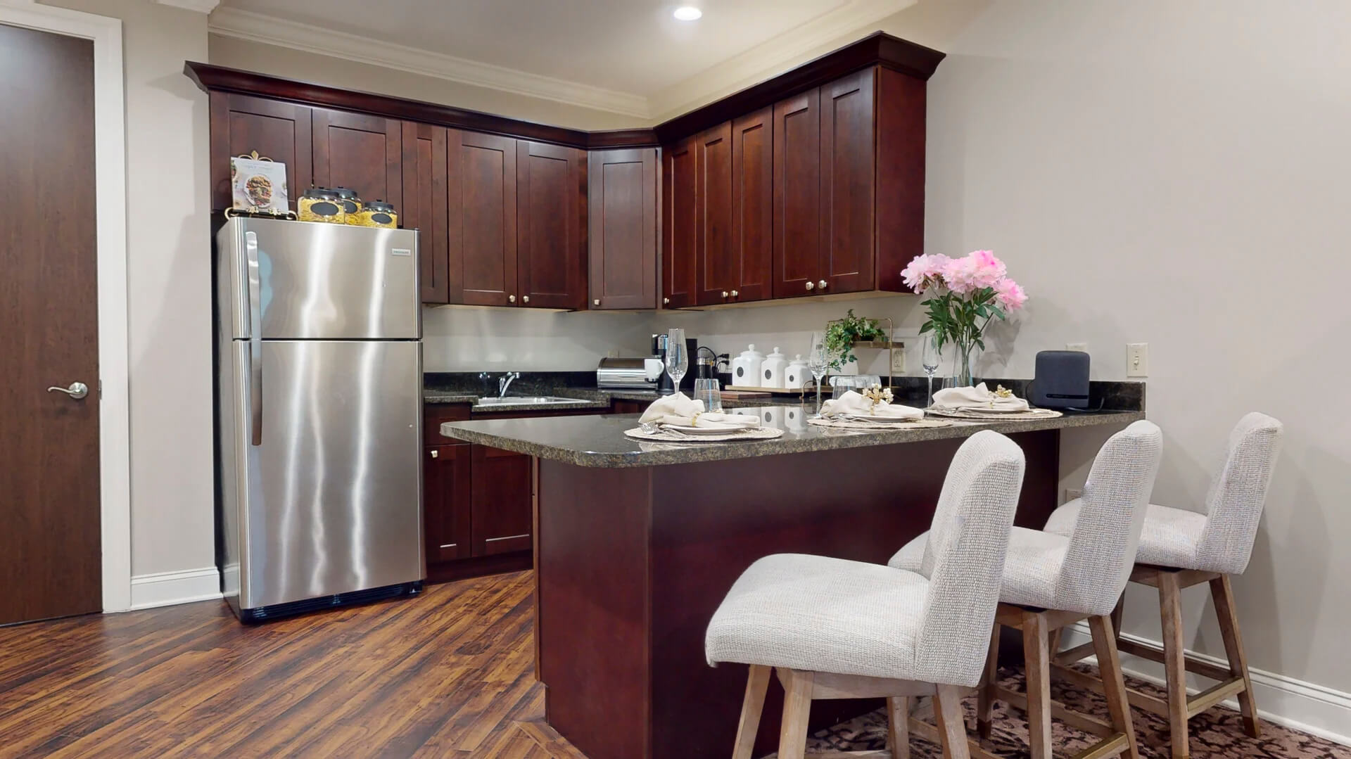 Livingston Kitchen