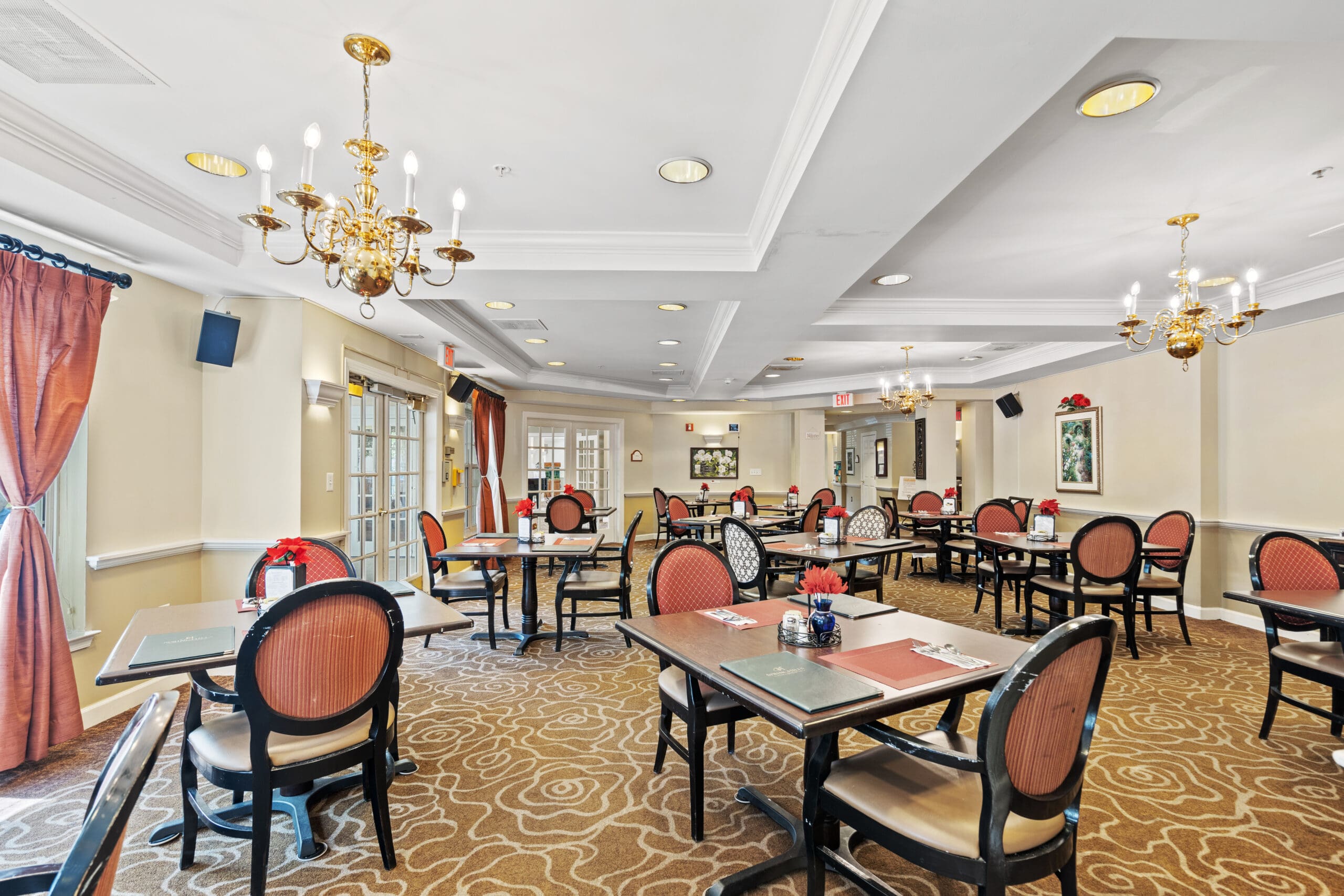 dining room