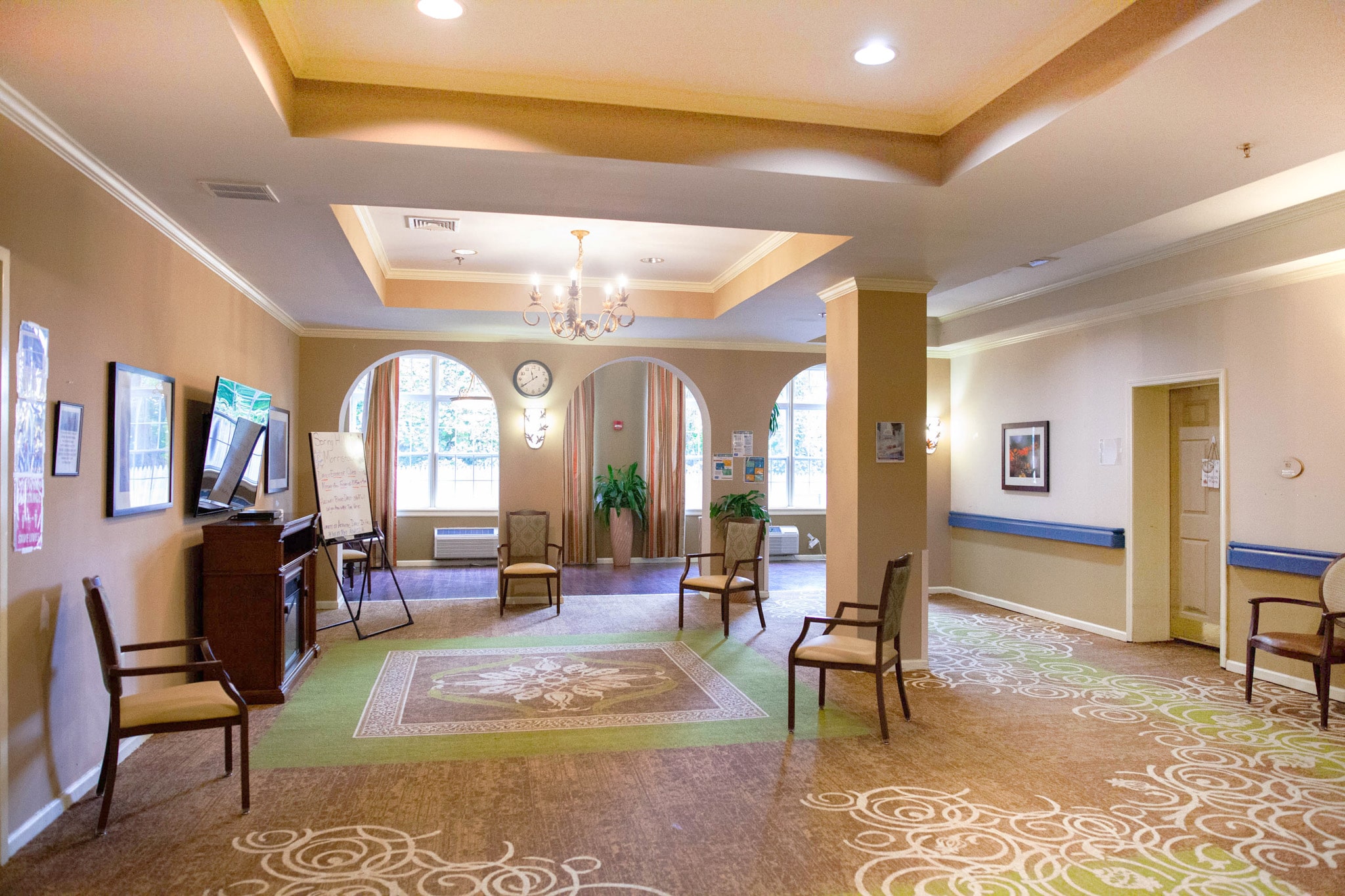 Morristown Lounge