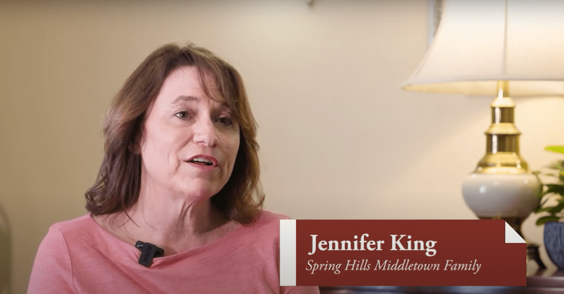 Jennifer King Testimonial