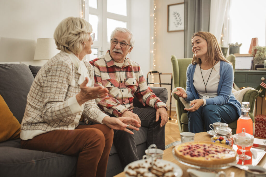 Overcoming the Fear of Moving into Assisted Living