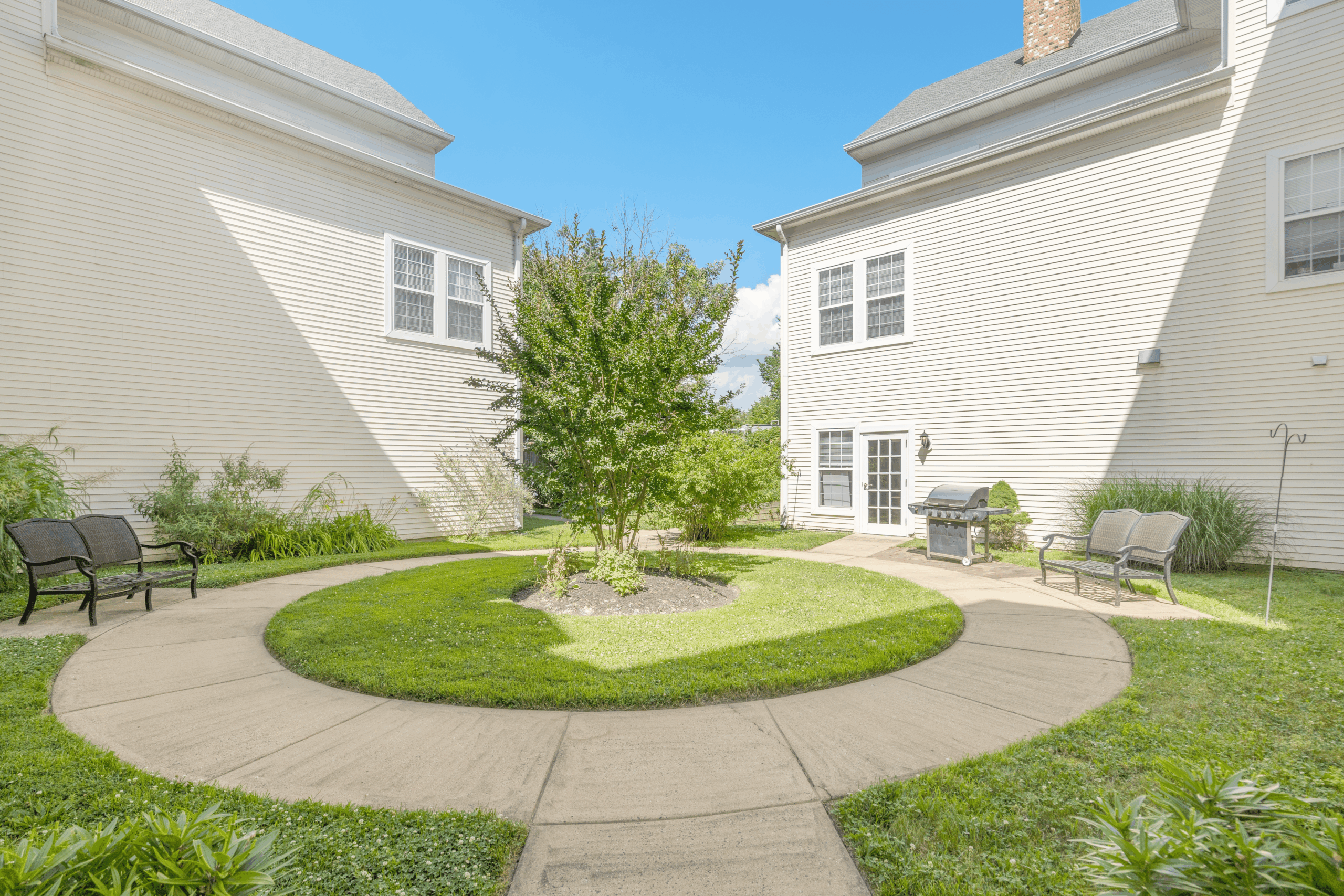 Courtyard